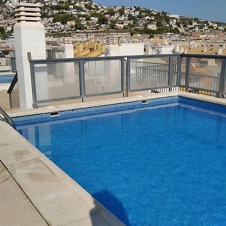 Apartament Amplia Planta Baja Peñiscola Zewnętrze zdjęcie