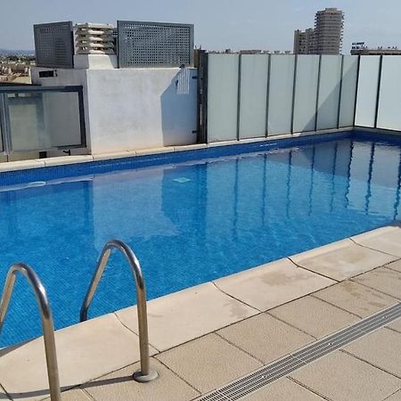Apartament Amplia Planta Baja Peñiscola Zewnętrze zdjęcie