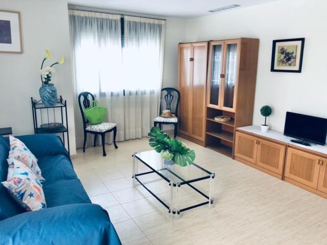Apartament Amplia Planta Baja Peñiscola Zewnętrze zdjęcie