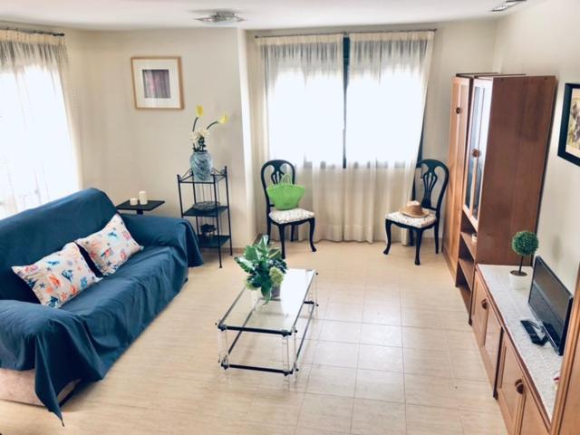 Apartament Amplia Planta Baja Peñiscola Zewnętrze zdjęcie