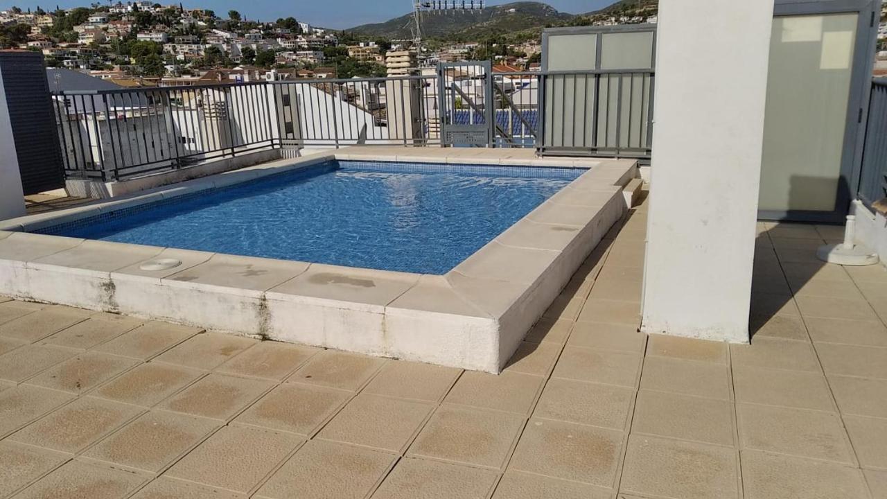 Apartament Amplia Planta Baja Peñiscola Zewnętrze zdjęcie