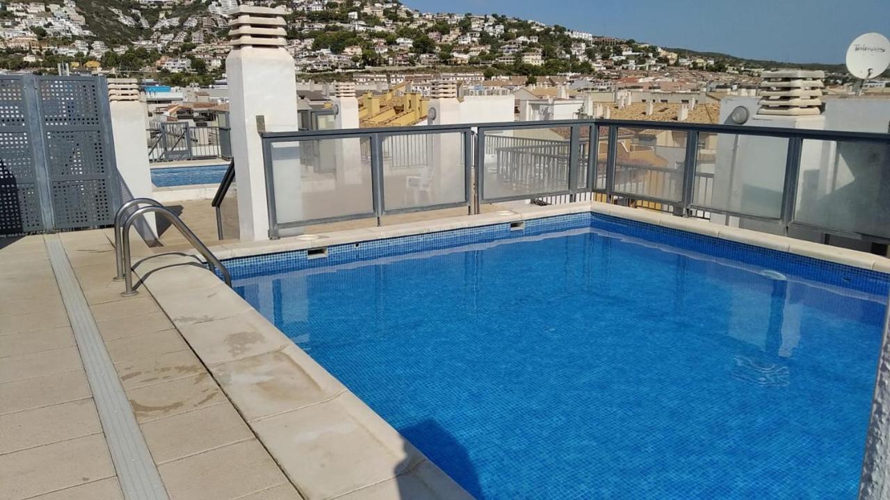 Apartament Amplia Planta Baja Peñiscola Zewnętrze zdjęcie