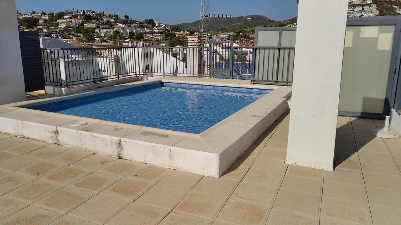 Apartament Amplia Planta Baja Peñiscola Zewnętrze zdjęcie