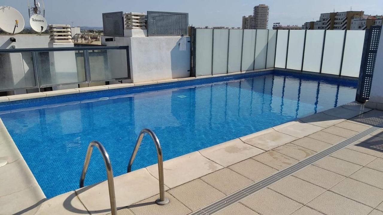 Apartament Amplia Planta Baja Peñiscola Zewnętrze zdjęcie