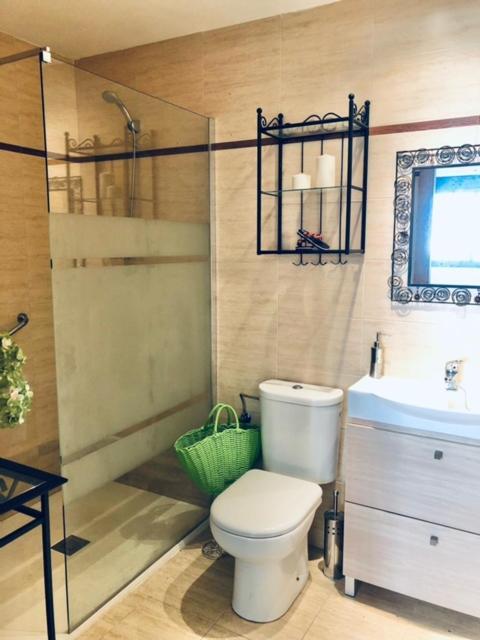 Apartament Amplia Planta Baja Peñiscola Zewnętrze zdjęcie