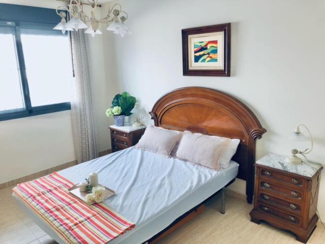 Apartament Amplia Planta Baja Peñiscola Zewnętrze zdjęcie