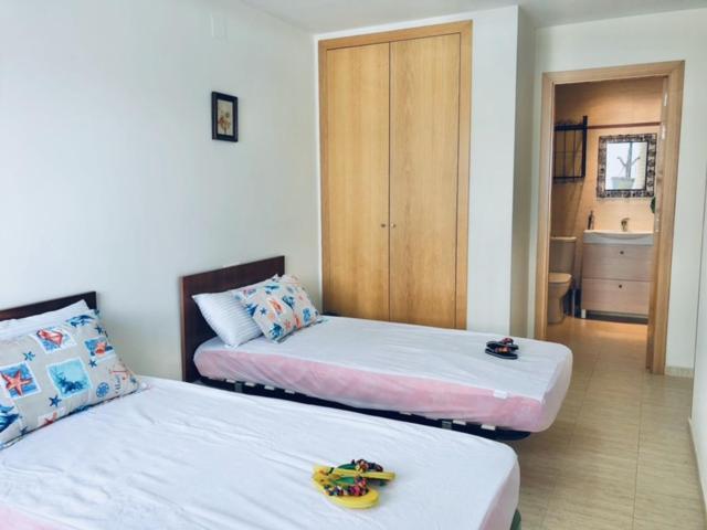 Apartament Amplia Planta Baja Peñiscola Zewnętrze zdjęcie