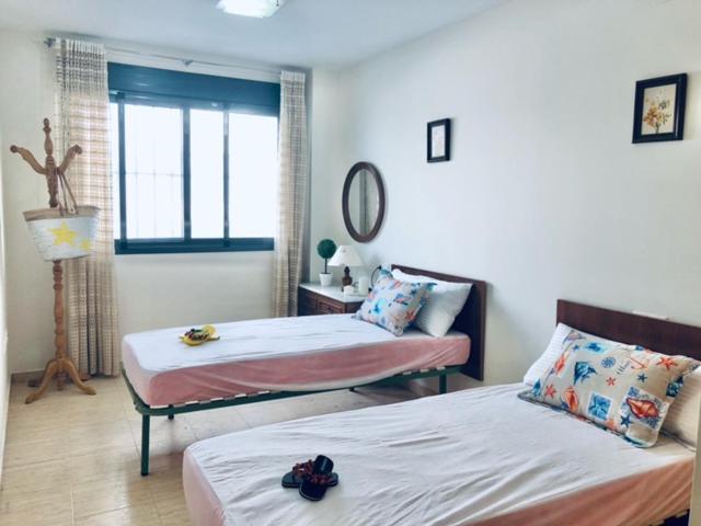 Apartament Amplia Planta Baja Peñiscola Zewnętrze zdjęcie