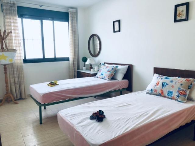 Apartament Amplia Planta Baja Peñiscola Zewnętrze zdjęcie